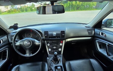 Subaru Outback III, 2006 год, 1 150 000 рублей, 11 фотография