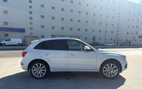 Audi Q5, 2016 год, 2 400 000 рублей, 7 фотография