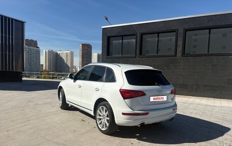 Audi Q5, 2016 год, 2 400 000 рублей, 4 фотография