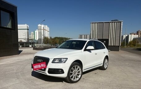 Audi Q5, 2016 год, 2 400 000 рублей, 2 фотография