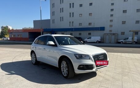 Audi Q5, 2016 год, 2 400 000 рублей, 8 фотография