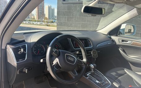 Audi Q5, 2016 год, 2 400 000 рублей, 14 фотография