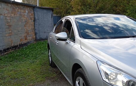 Peugeot 508 II, 2012 год, 1 150 000 рублей, 3 фотография