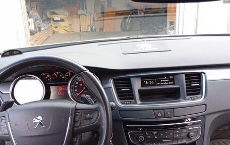 Peugeot 508 II, 2012 год, 1 150 000 рублей, 9 фотография