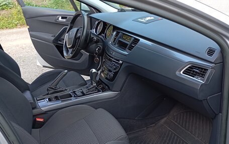 Peugeot 508 II, 2012 год, 1 150 000 рублей, 13 фотография