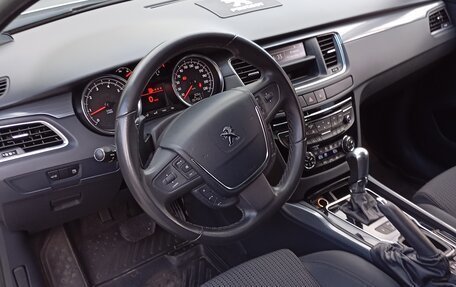 Peugeot 508 II, 2012 год, 1 150 000 рублей, 7 фотография