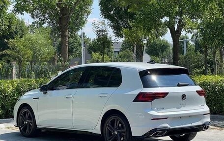 Volkswagen Golf VIII, 2022 год, 2 115 000 рублей, 5 фотография