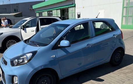 KIA Picanto II, 2016 год, 750 000 рублей, 3 фотография