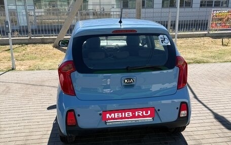 KIA Picanto II, 2016 год, 750 000 рублей, 5 фотография