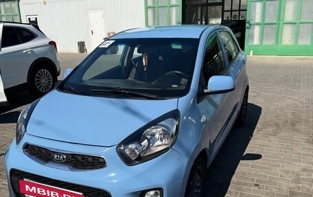 KIA Picanto II, 2016 год, 750 000 рублей, 4 фотография