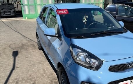 KIA Picanto II, 2016 год, 750 000 рублей, 2 фотография
