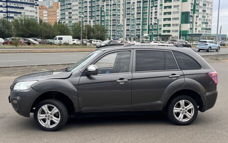 Lifan X60 I рестайлинг, 2013 год, 165 000 рублей, 2 фотография