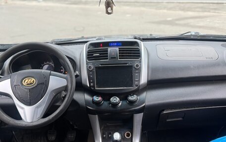 Lifan X60 I рестайлинг, 2013 год, 165 000 рублей, 7 фотография