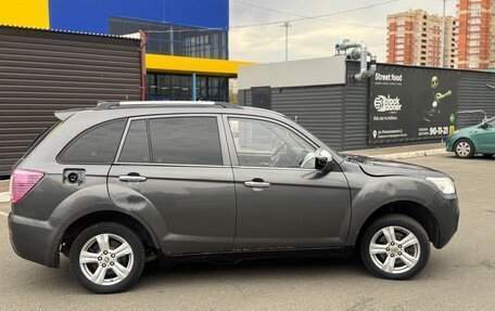 Lifan X60 I рестайлинг, 2013 год, 165 000 рублей, 6 фотография