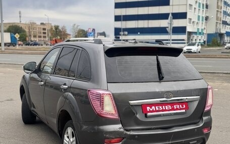 Lifan X60 I рестайлинг, 2013 год, 165 000 рублей, 3 фотография