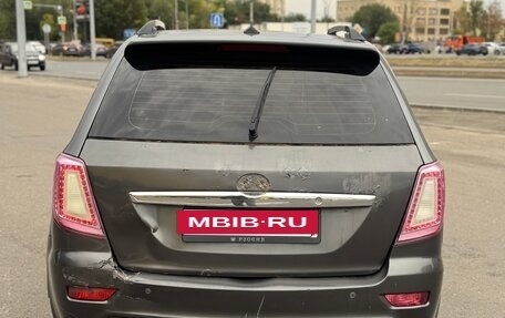 Lifan X60 I рестайлинг, 2013 год, 165 000 рублей, 4 фотография