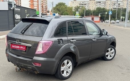 Lifan X60 I рестайлинг, 2013 год, 165 000 рублей, 5 фотография