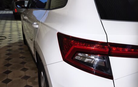 Skoda Karoq I, 2020 год, 2 080 000 рублей, 14 фотография
