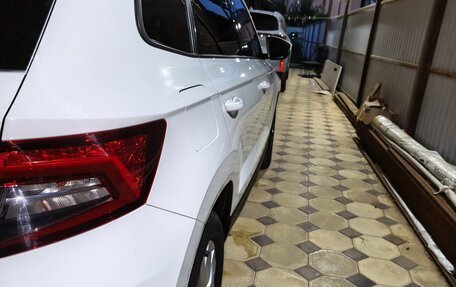 Skoda Karoq I, 2020 год, 2 080 000 рублей, 12 фотография