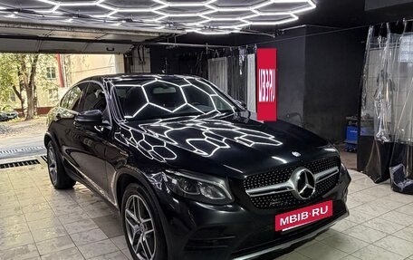 Mercedes-Benz GLC, 2016 год, 2 900 000 рублей, 2 фотография