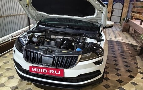 Skoda Karoq I, 2020 год, 2 080 000 рублей, 17 фотография