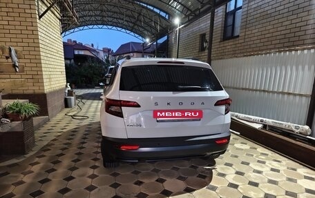 Skoda Karoq I, 2020 год, 2 080 000 рублей, 13 фотография