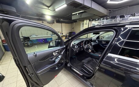 Mercedes-Benz GLC, 2016 год, 2 900 000 рублей, 10 фотография
