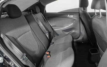 Hyundai Solaris II рестайлинг, 2011 год, 679 000 рублей, 11 фотография