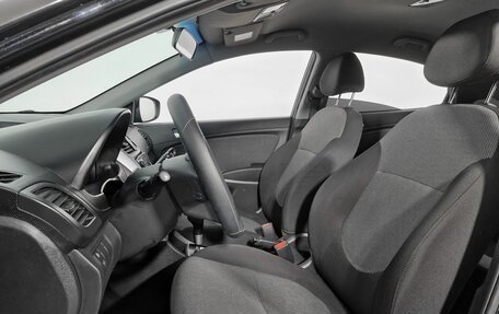 Hyundai Solaris II рестайлинг, 2011 год, 679 000 рублей, 13 фотография