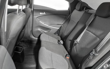Hyundai Solaris II рестайлинг, 2011 год, 679 000 рублей, 12 фотография