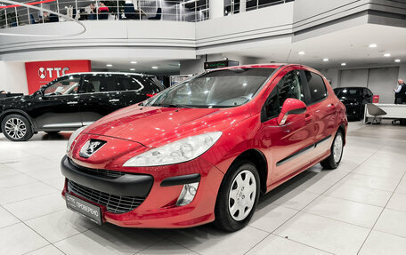Peugeot 308 II, 2010 год, 370 000 рублей, 5 фотография