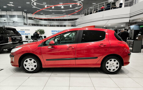 Peugeot 308 II, 2010 год, 370 000 рублей, 12 фотография