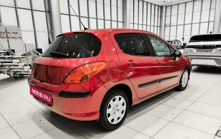 Peugeot 308 II, 2010 год, 370 000 рублей, 9 фотография