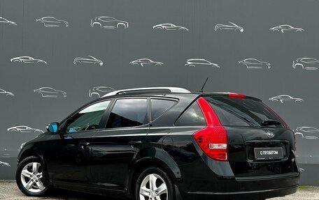 KIA cee'd I рестайлинг, 2010 год, 829 800 рублей, 4 фотография