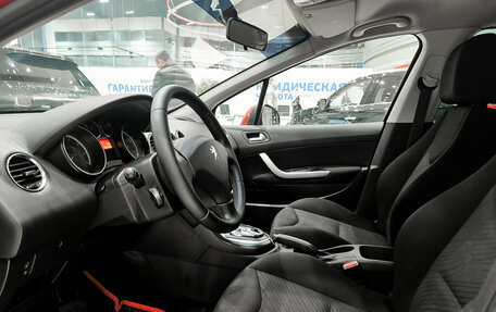 Peugeot 308 II, 2010 год, 370 000 рублей, 20 фотография