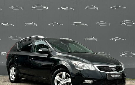 KIA cee'd I рестайлинг, 2010 год, 829 800 рублей, 3 фотография