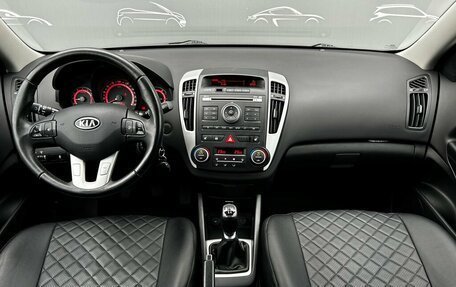 KIA cee'd I рестайлинг, 2010 год, 829 800 рублей, 6 фотография