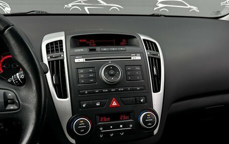 KIA cee'd I рестайлинг, 2010 год, 829 800 рублей, 15 фотография