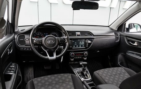 KIA Rio IV, 2020 год, 1 837 000 рублей, 6 фотография