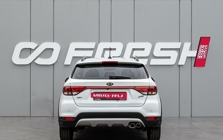 KIA Rio IV, 2020 год, 1 837 000 рублей, 4 фотография