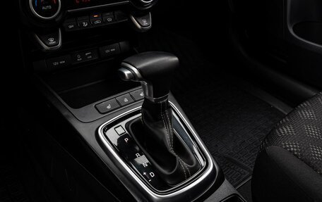 KIA Rio IV, 2020 год, 1 837 000 рублей, 12 фотография