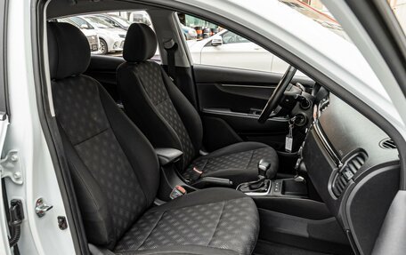 KIA Rio IV, 2020 год, 1 837 000 рублей, 8 фотография