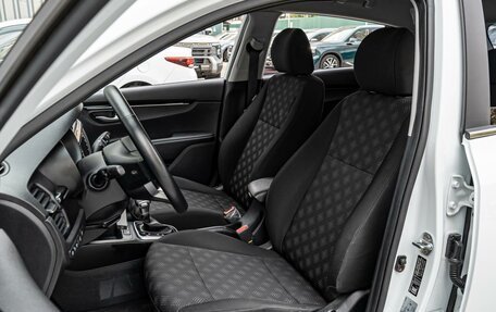KIA Rio IV, 2020 год, 1 837 000 рублей, 10 фотография