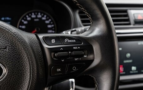 KIA Rio IV, 2020 год, 1 837 000 рублей, 16 фотография