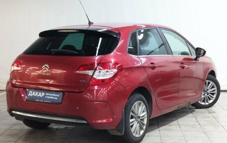 Citroen C4 II рестайлинг, 2012 год, 470 000 рублей, 4 фотография