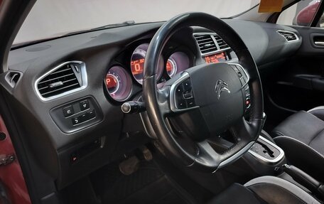 Citroen C4 II рестайлинг, 2012 год, 470 000 рублей, 9 фотография