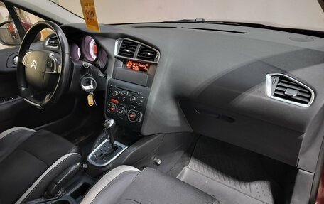 Citroen C4 II рестайлинг, 2012 год, 470 000 рублей, 10 фотография