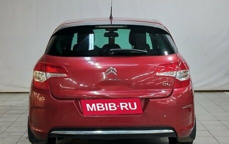 Citroen C4 II рестайлинг, 2012 год, 470 000 рублей, 5 фотография