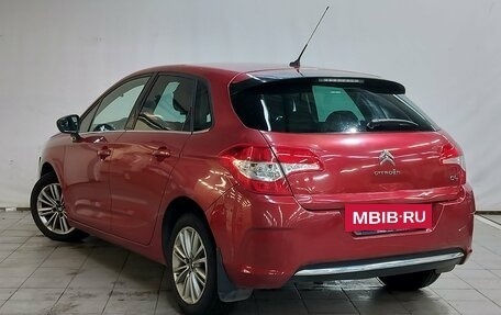 Citroen C4 II рестайлинг, 2012 год, 470 000 рублей, 6 фотография