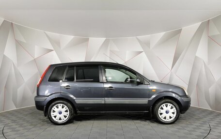 Ford Fusion I, 2006 год, 365 000 рублей, 6 фотография